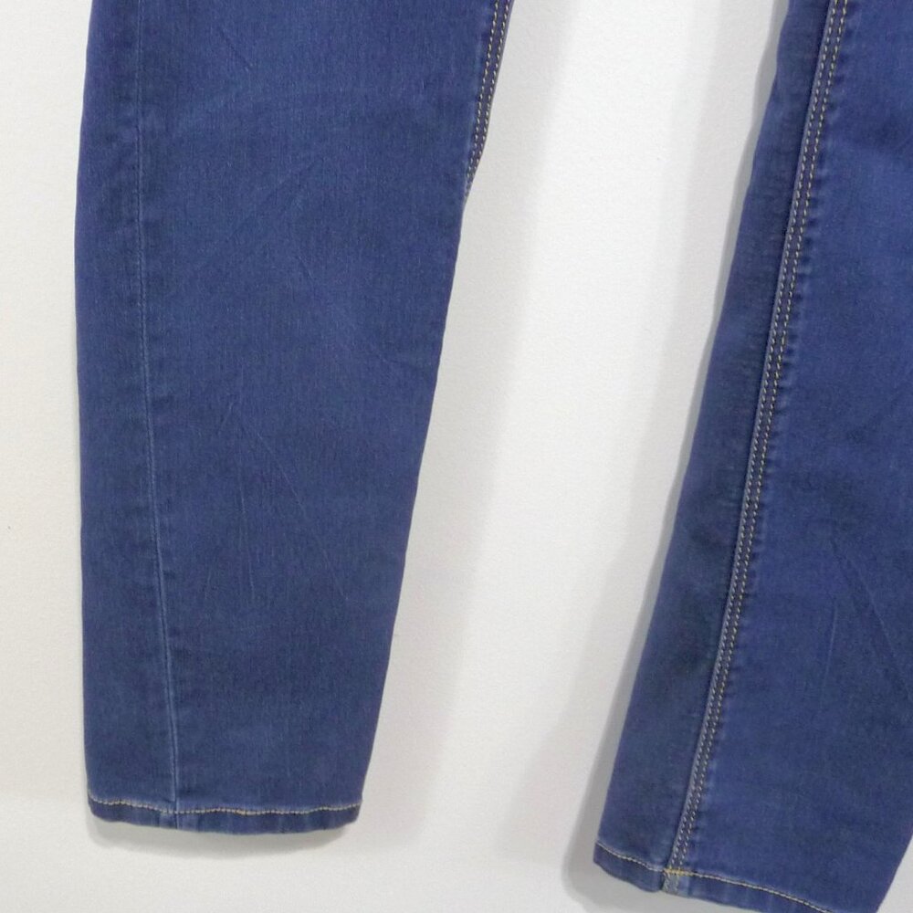 DELIA'S SIZE 9 LOW RISE JEANS - Picture 4 of 8